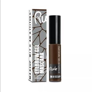 Rude eyebrow gel mascara